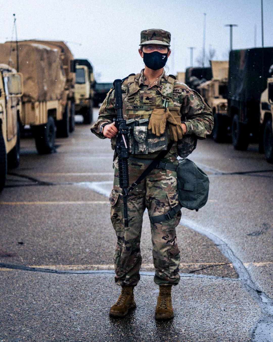 National Guard |  Jul. 21