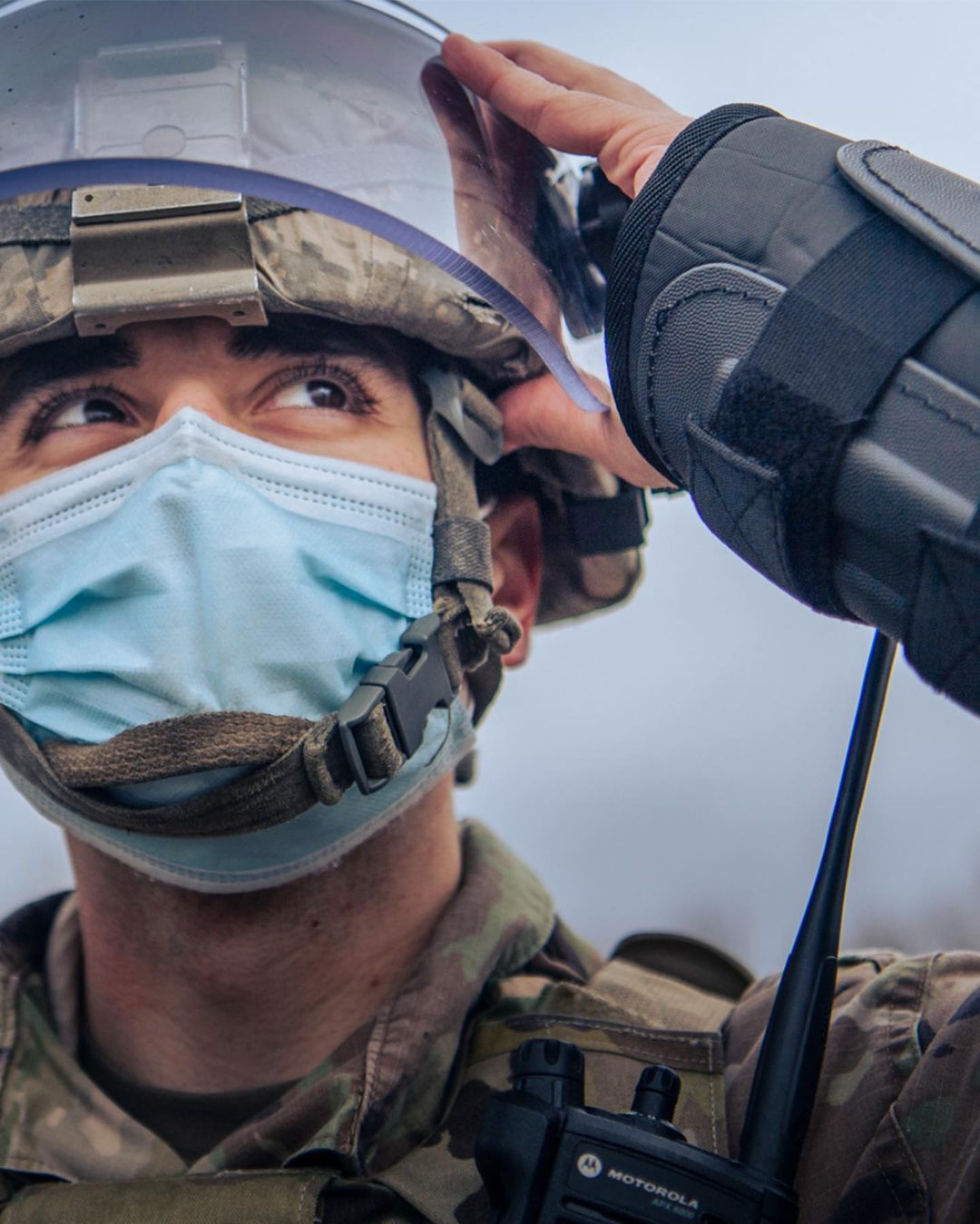 National Guard |  Jul. 21