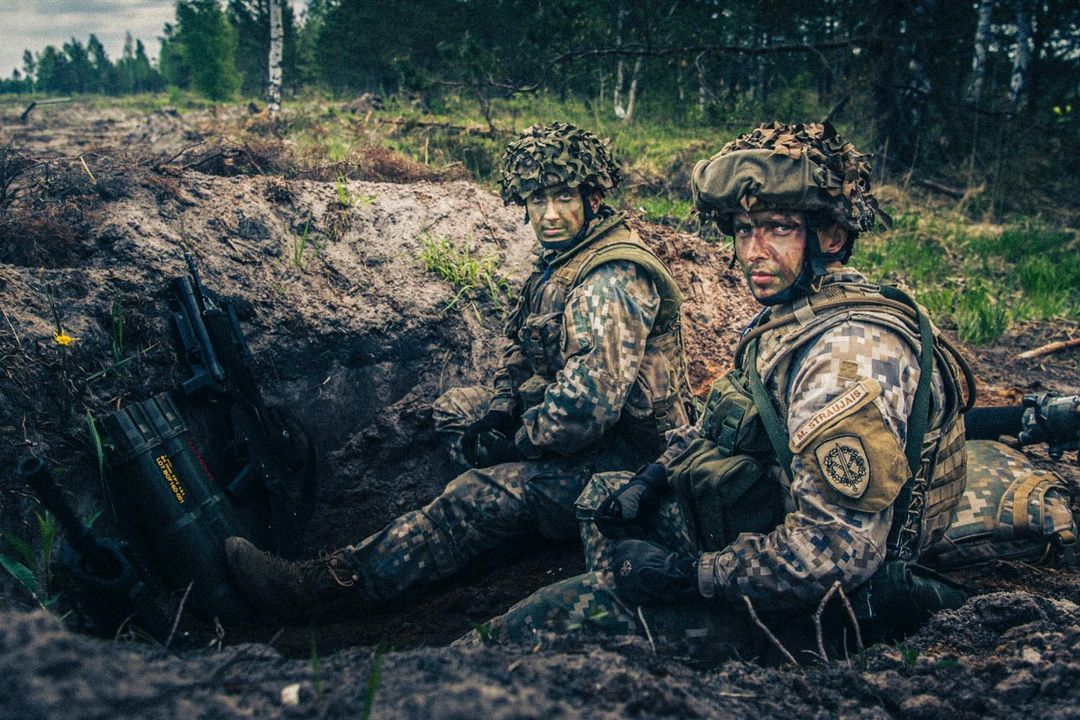 National Guard |  Apr. 22