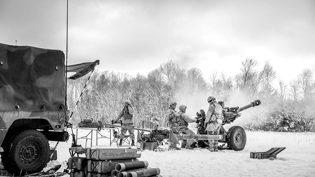 Wisconsin Army National Guard |  Jan. 23