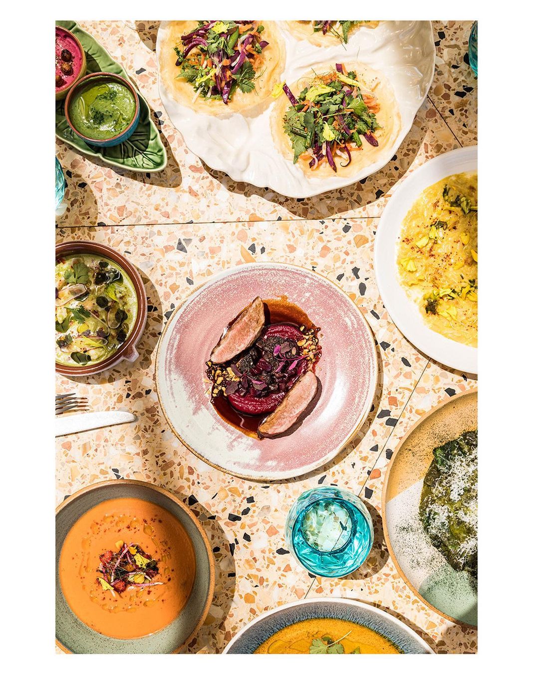 The Infatuation |  May. 23