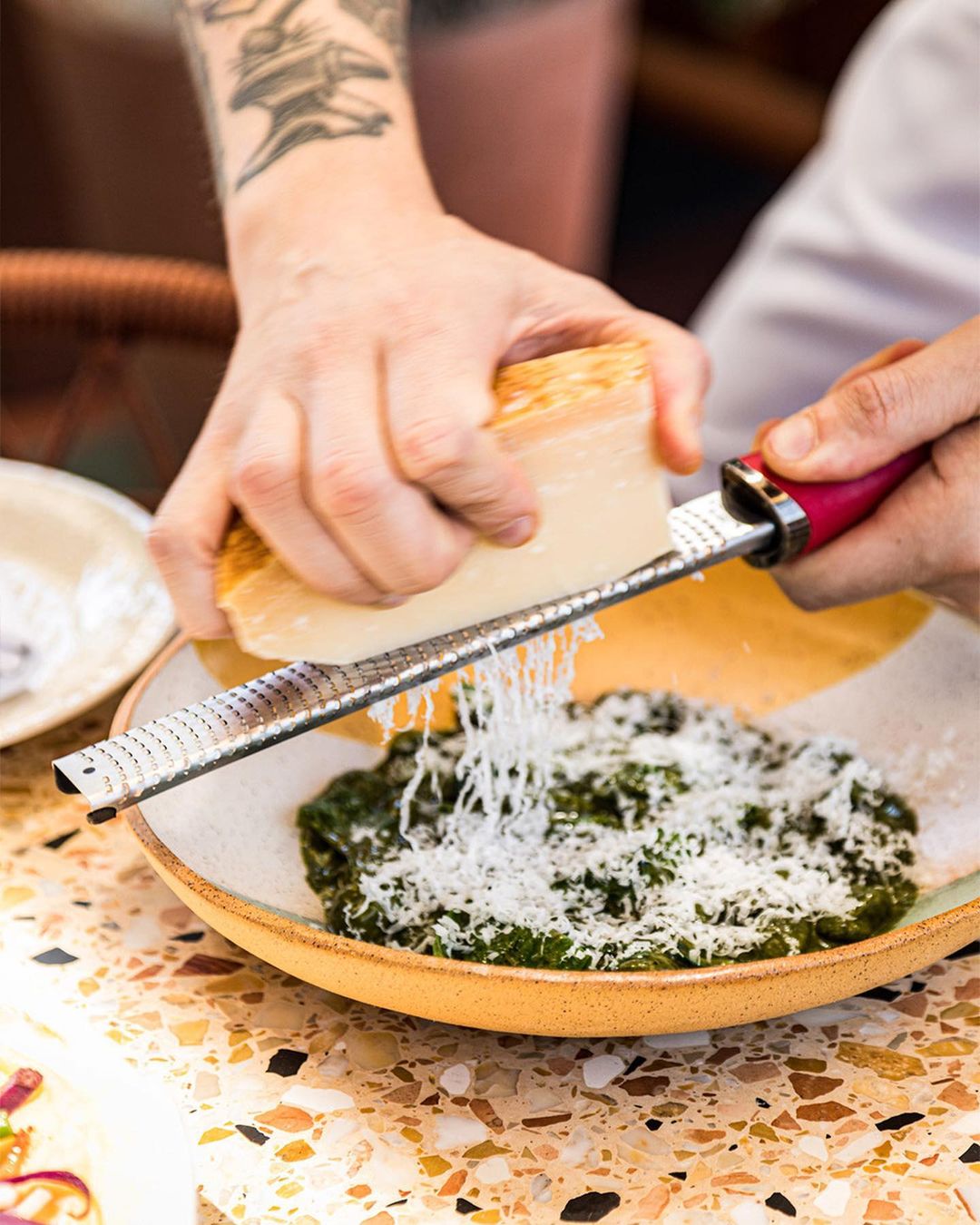 The Infatuation |  May. 23