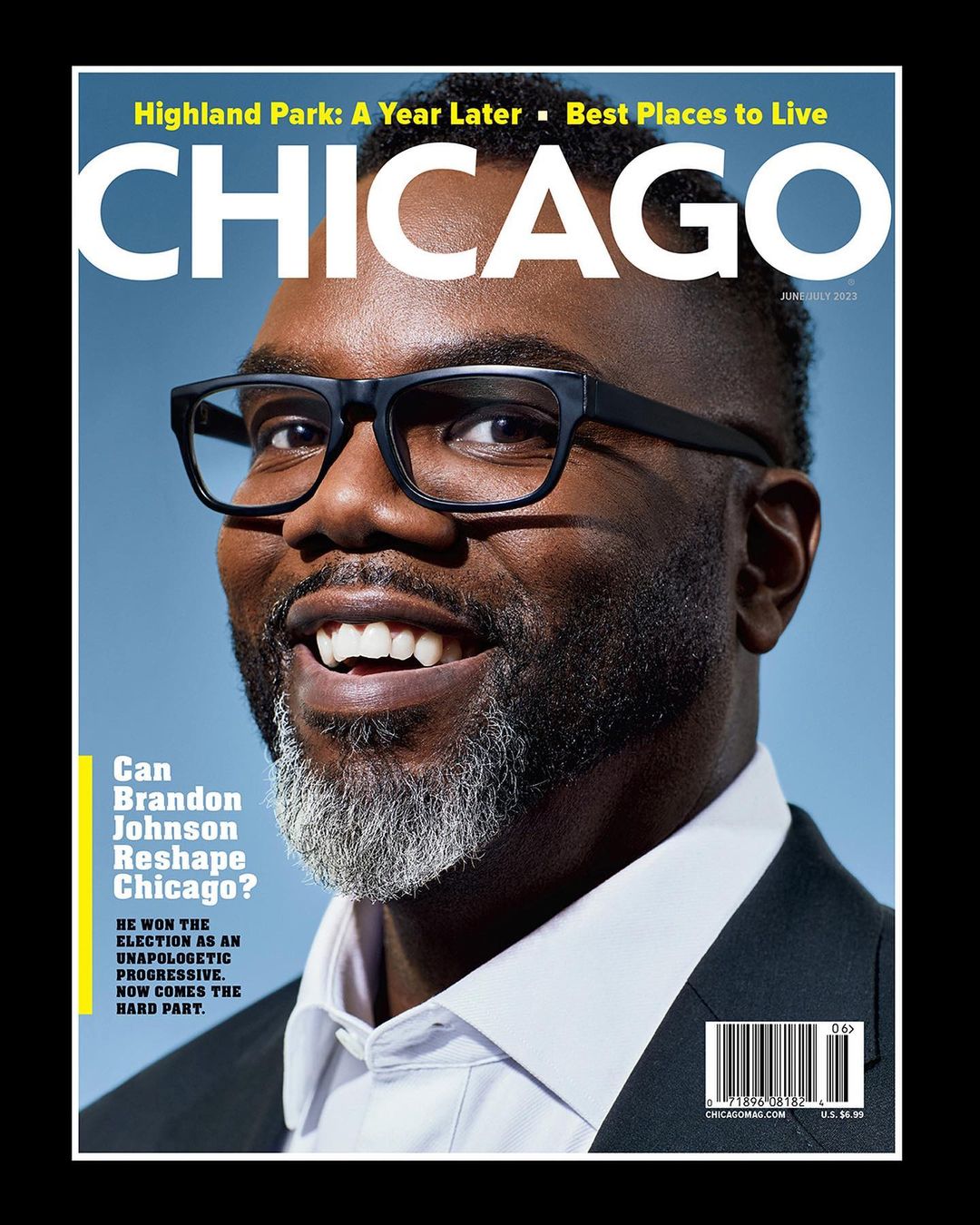 Chicago magazine |  May. 23