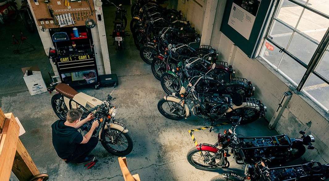 Janus Motorcycles |  Dec. 23