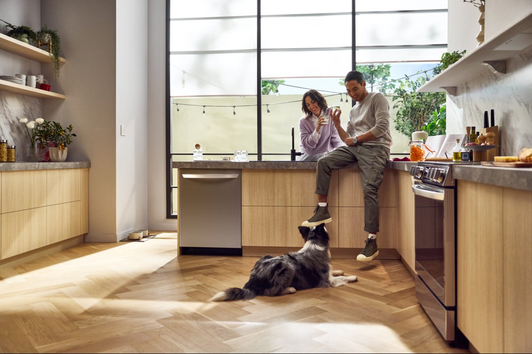 Raina + Wilson X LG Home Appliances Global