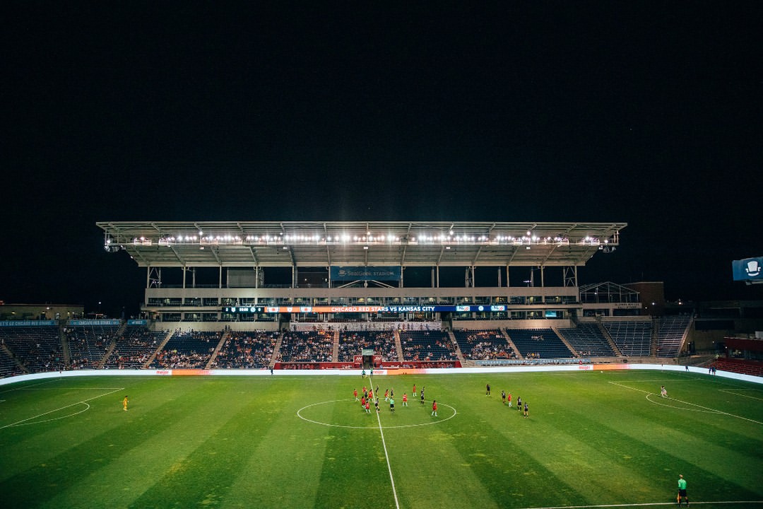 Thomas Chadwick X Chicago Stars FC