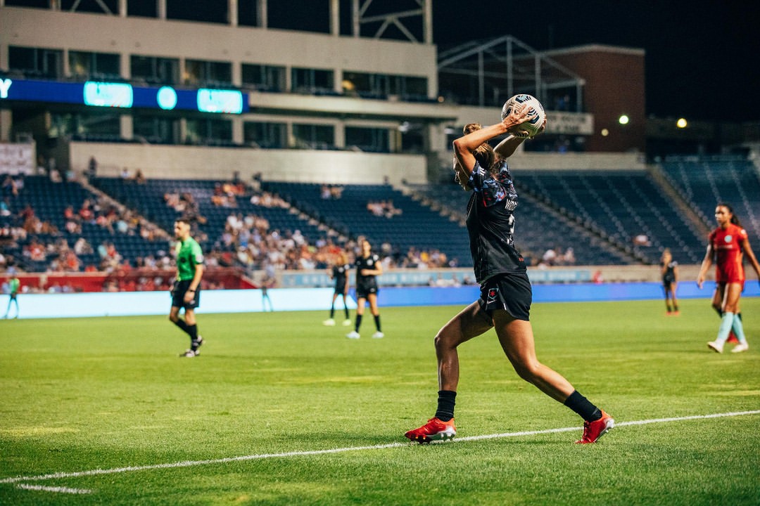 Thomas Chadwick X Chicago Stars FC