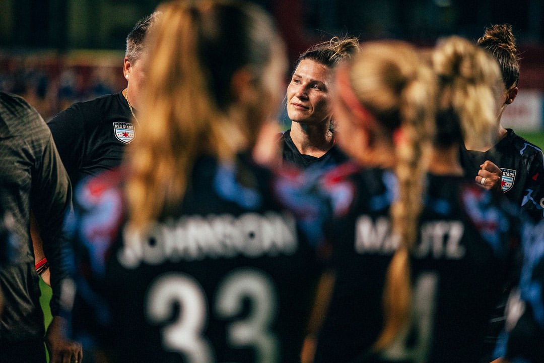 Thomas Chadwick X Chicago Stars FC