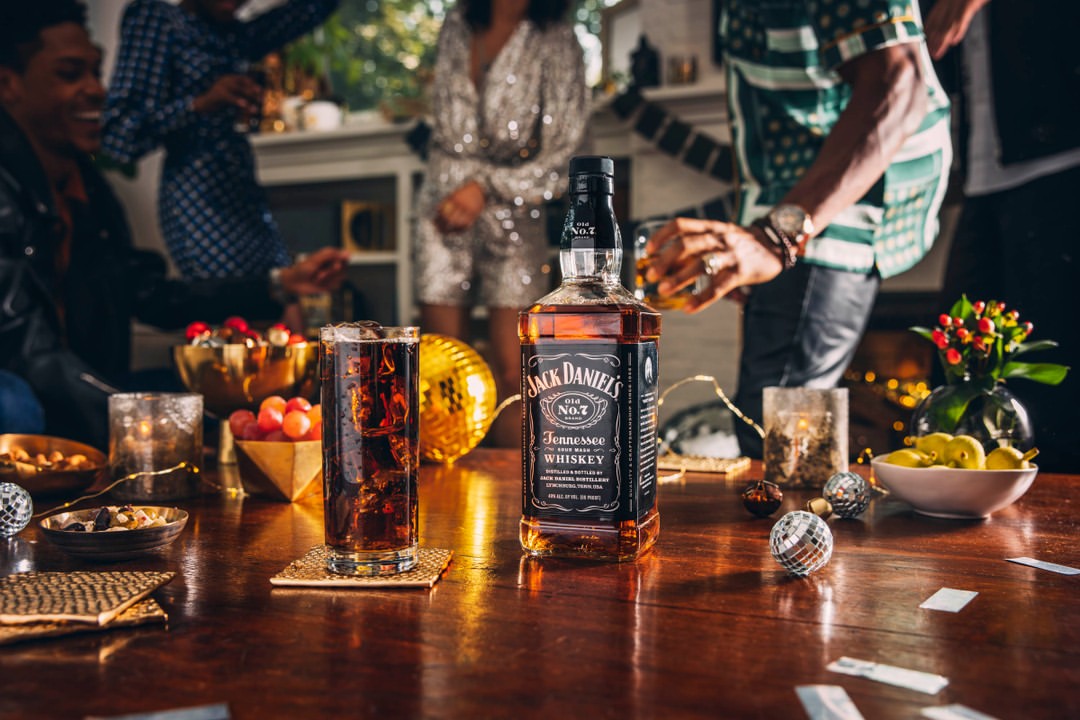 Clayton Hauck X Jack Daniel’s Nov. 25