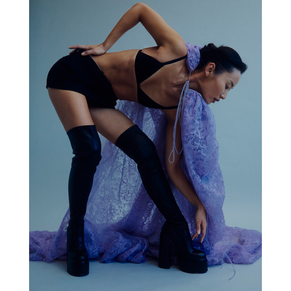 Schön! Magazine China |  Jan. 23