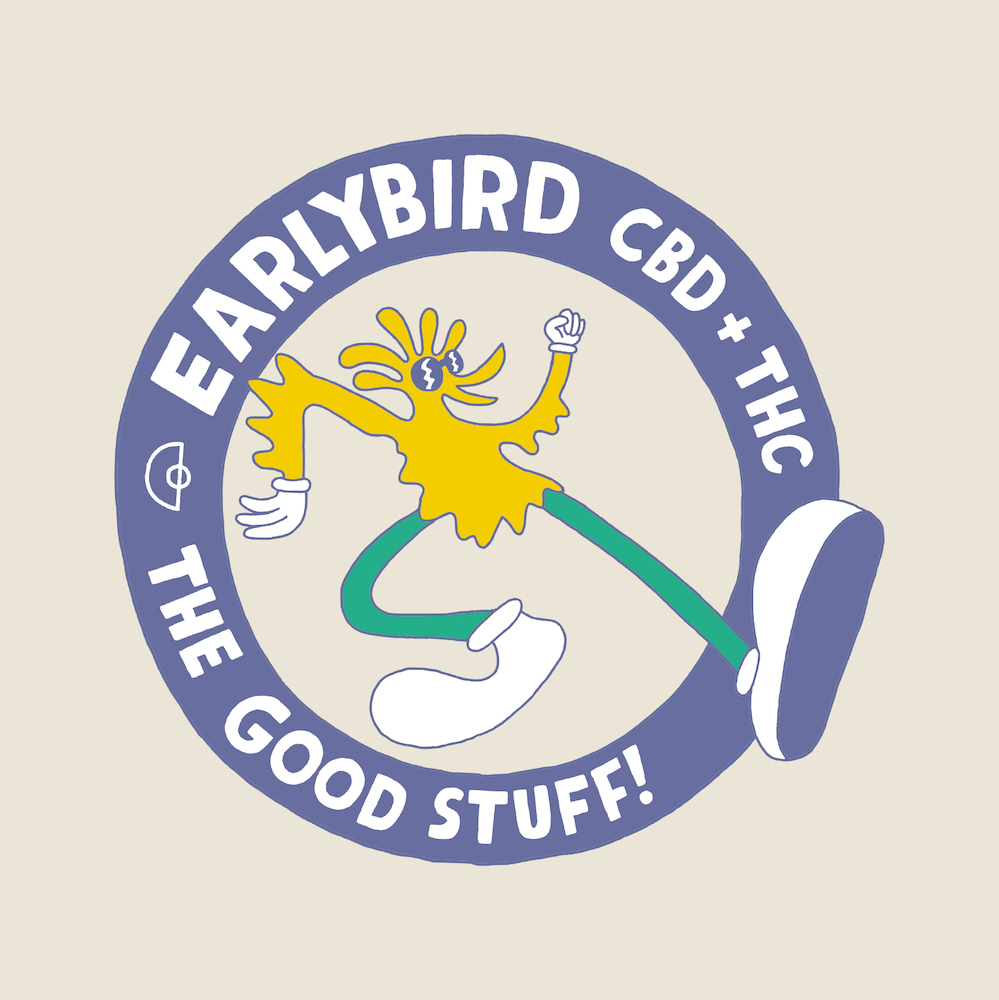 Earlybird CBD |  Apr. 23