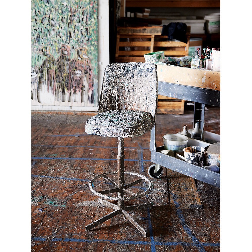 Galerie Magazine |  Aug. 23