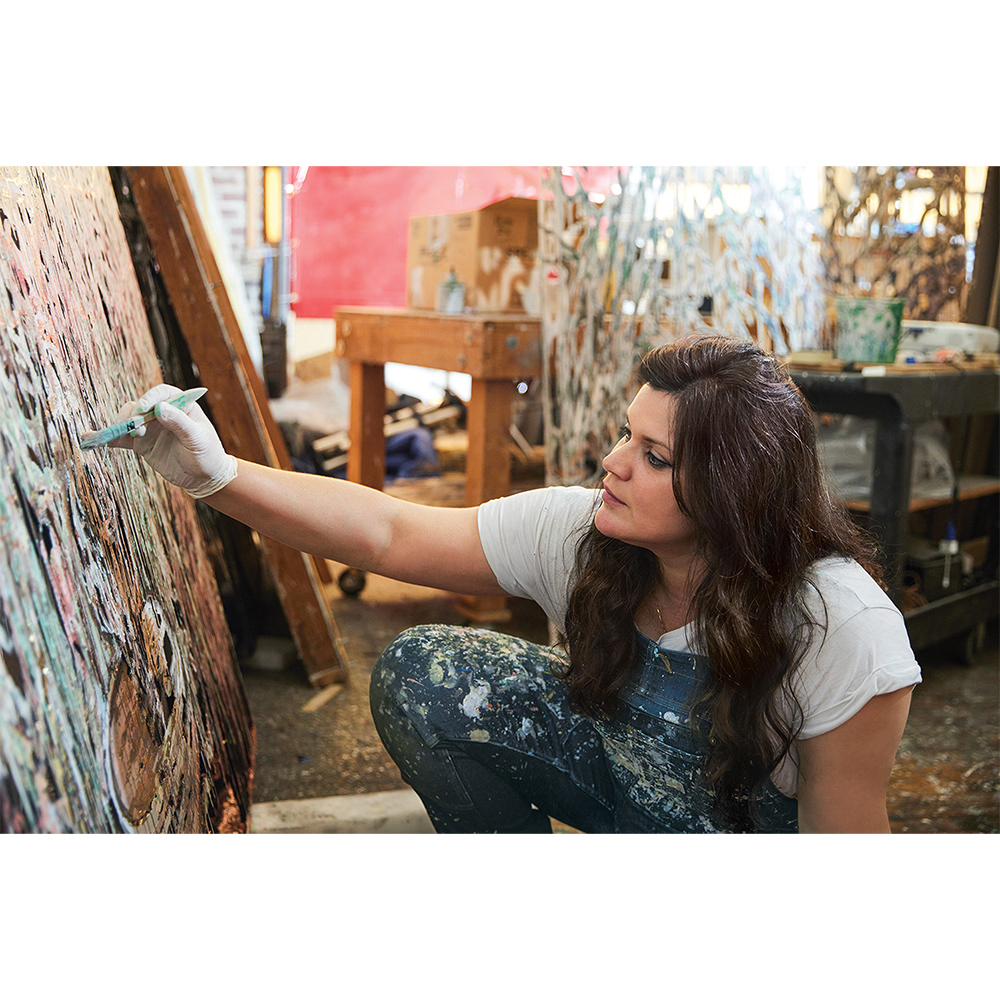 Galerie Magazine |  Aug. 23