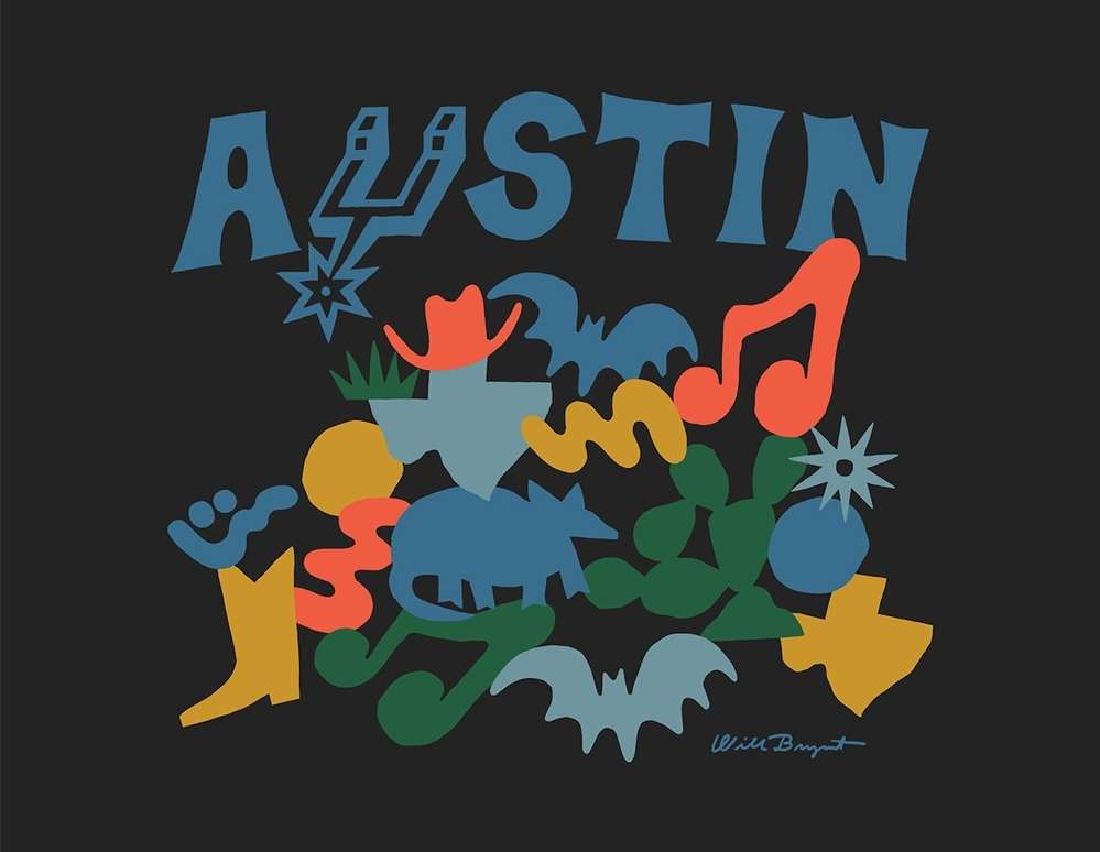 Austin Spurs |  Feb. 24