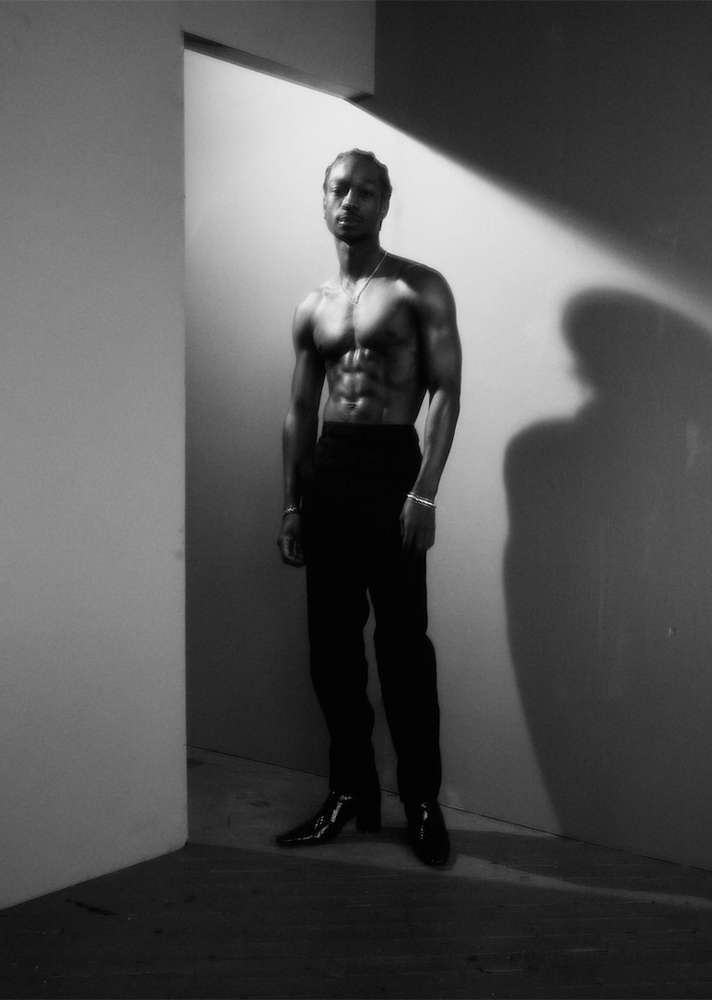 Behind The Blinds |  Feb. 24