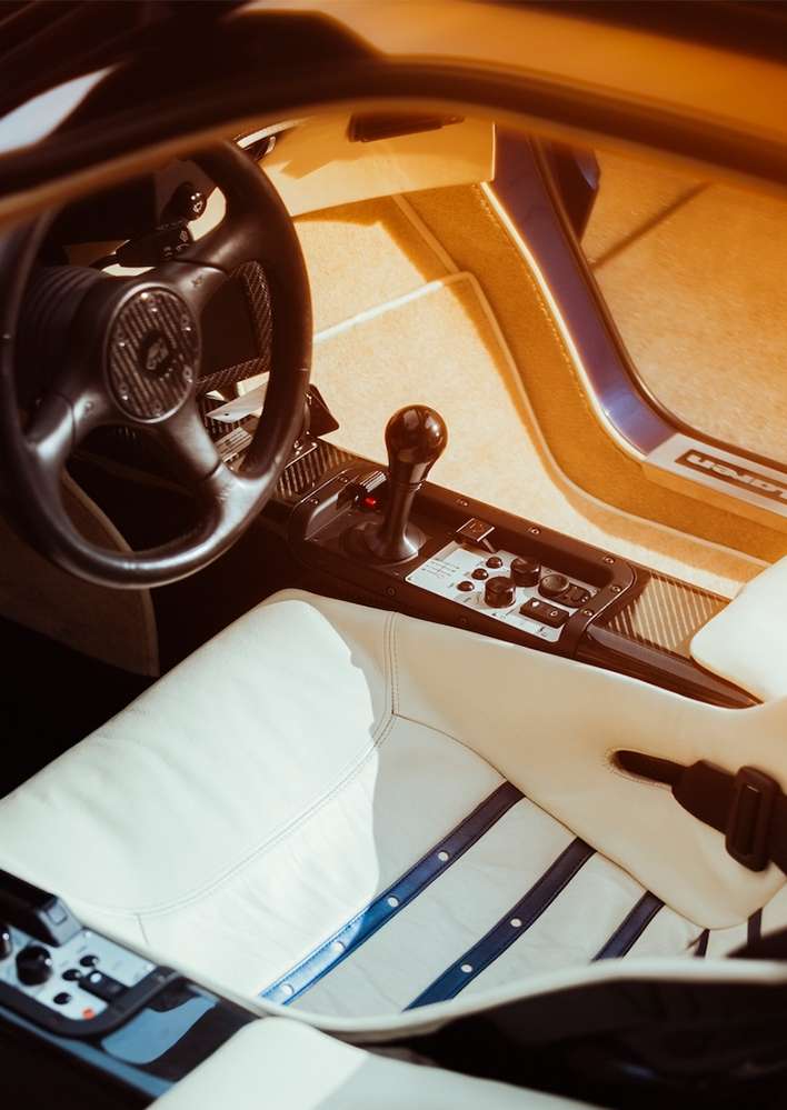 Road & Track Magazine |  Mar. 24