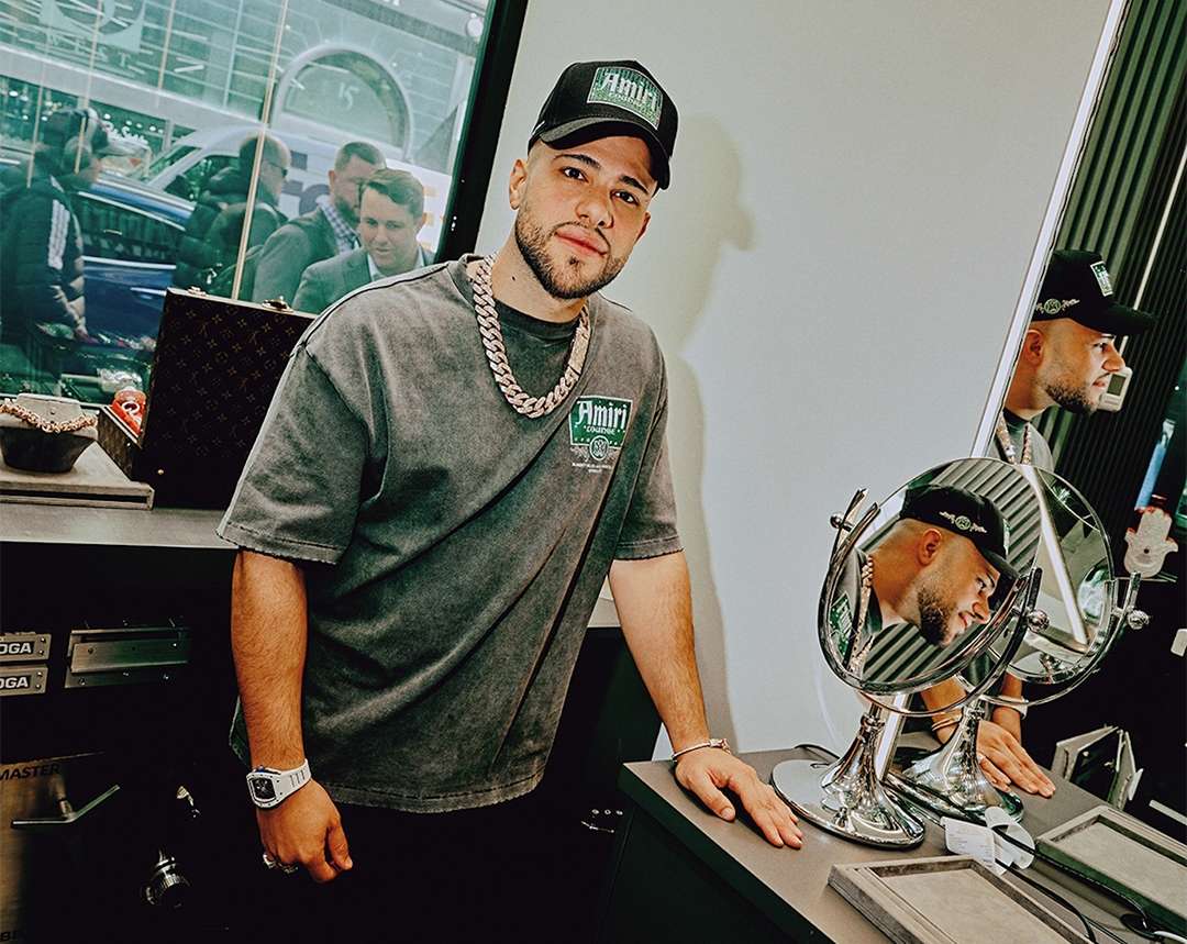 David Cabrera