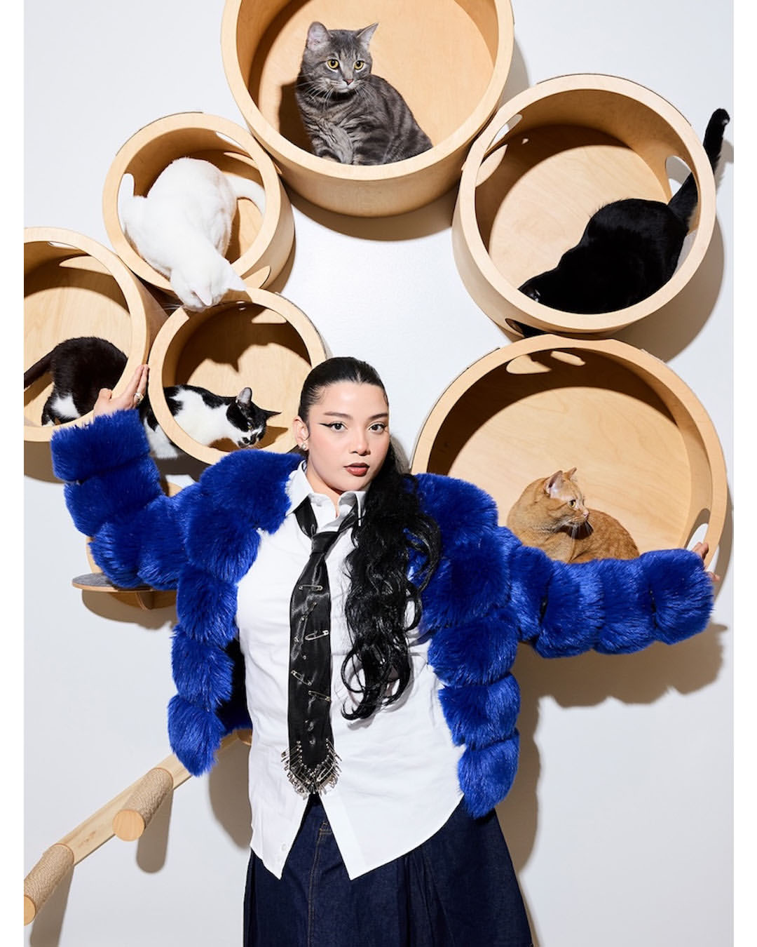 Winnie Au X Michelladonna for Cherry Bombe Jul. 25