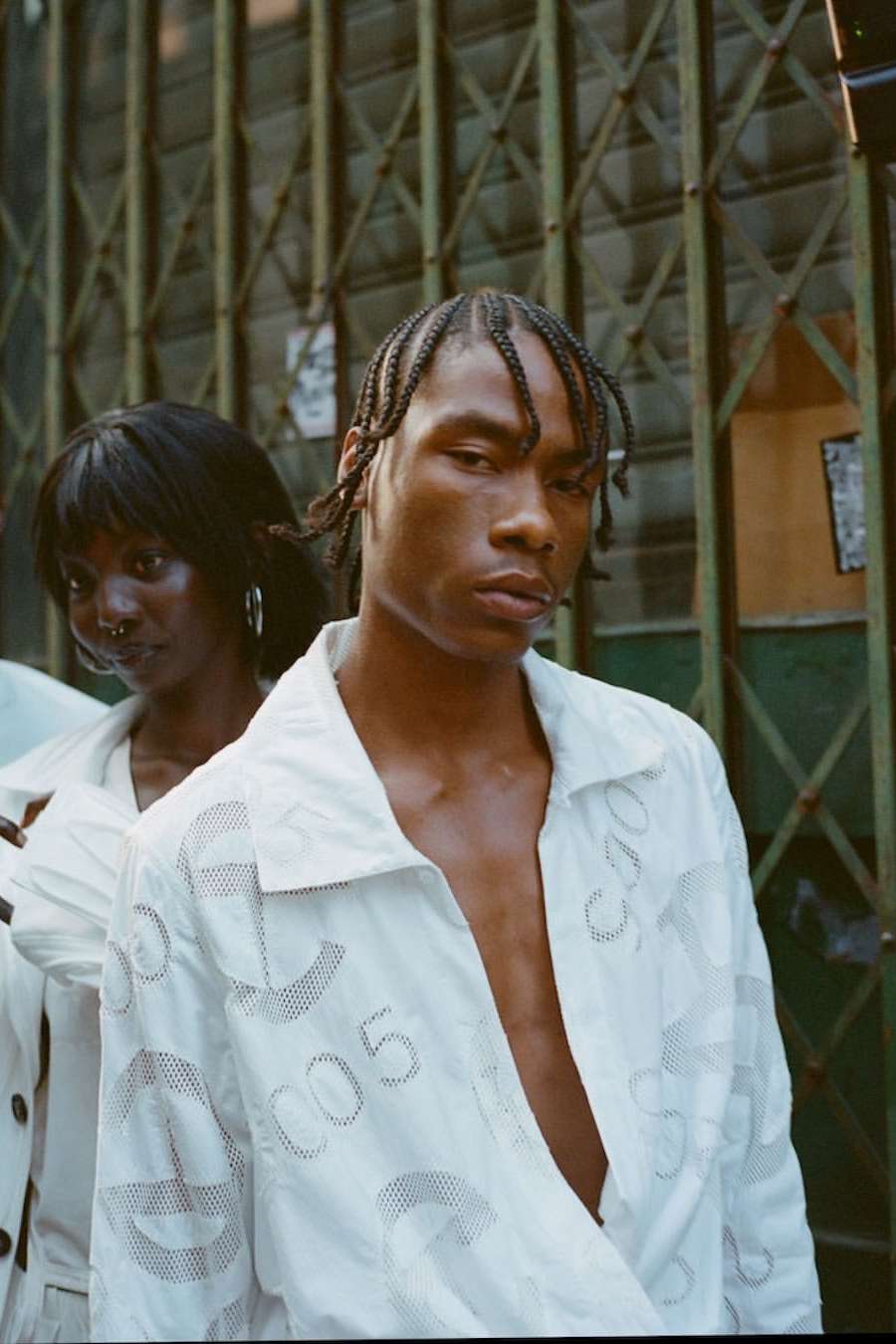 Jason Rodgers X Telfar Jul. 25