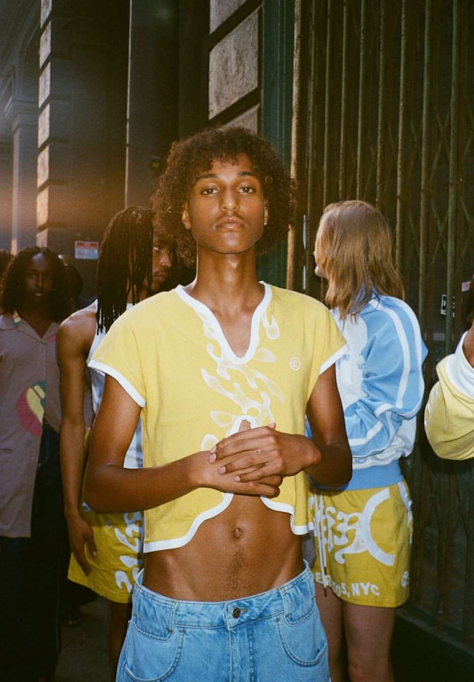 Jason Rodgers X Telfar Jul. 25