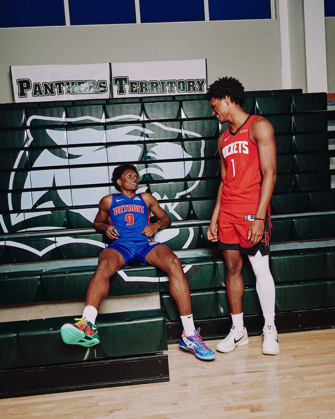 David Cabrera X SLAM Jul. 25