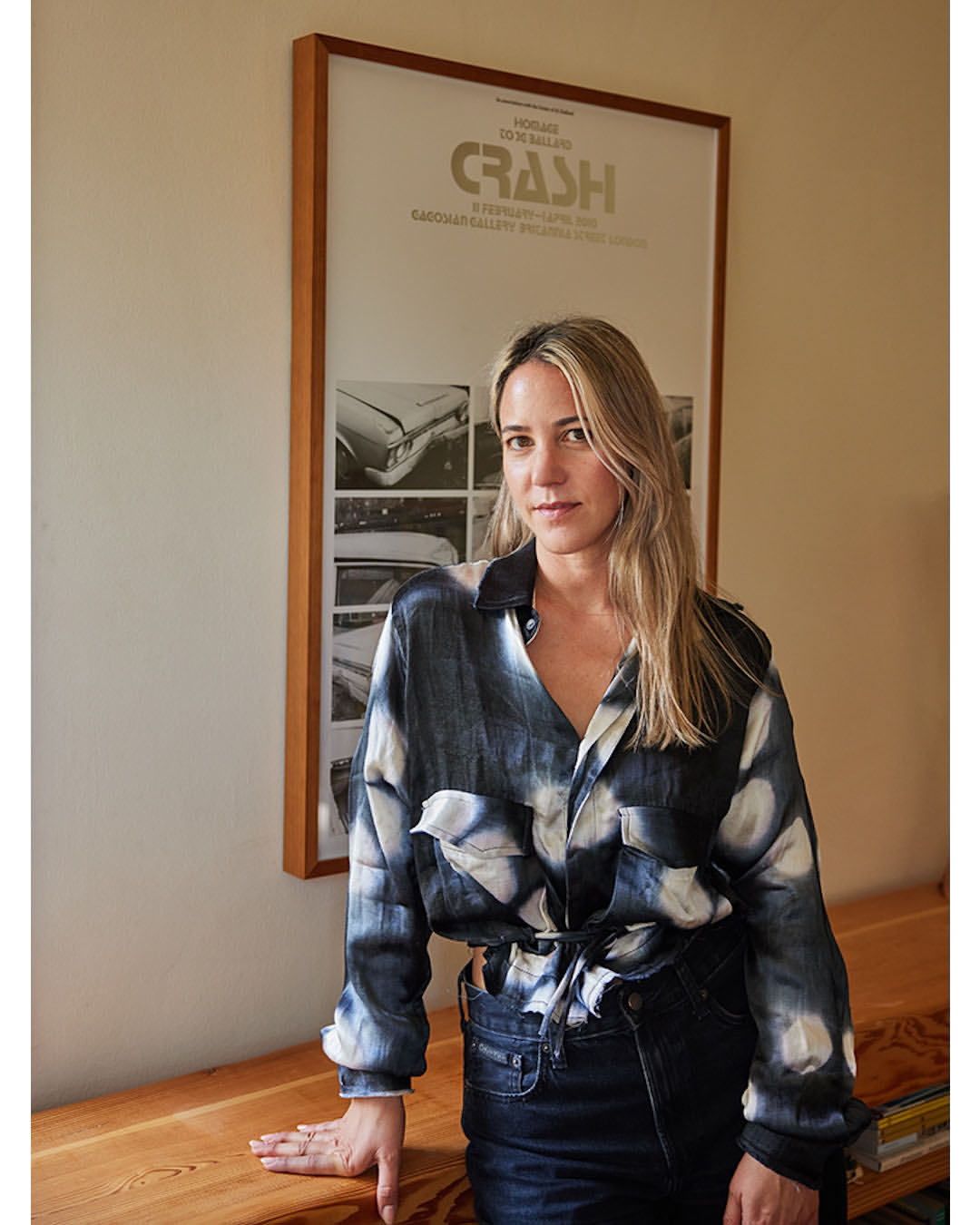 Laure Joliet X Architectural Digest Aug. 25
