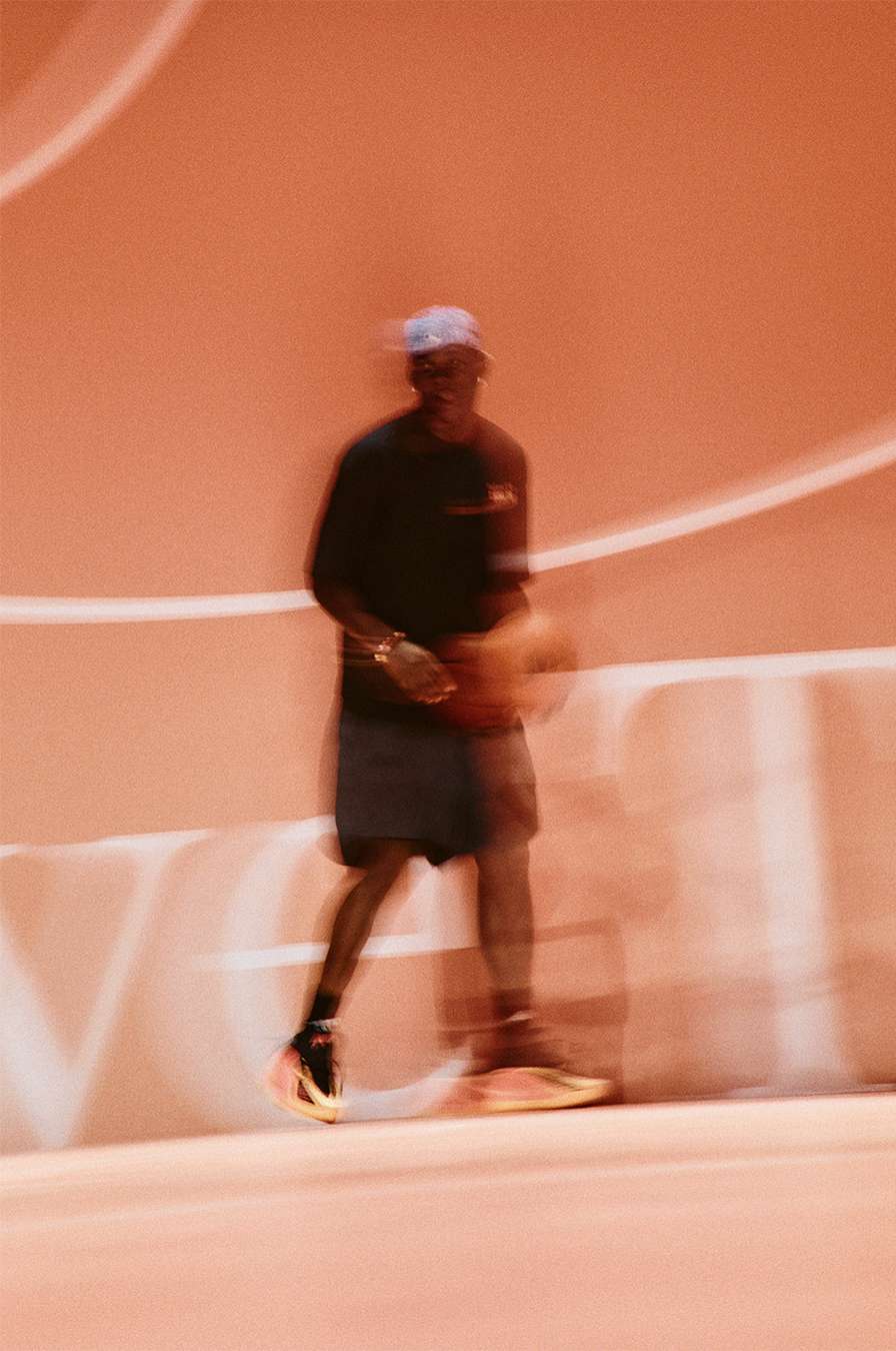 David Cabrera X Anthony Edwards for Complex Sep. 25