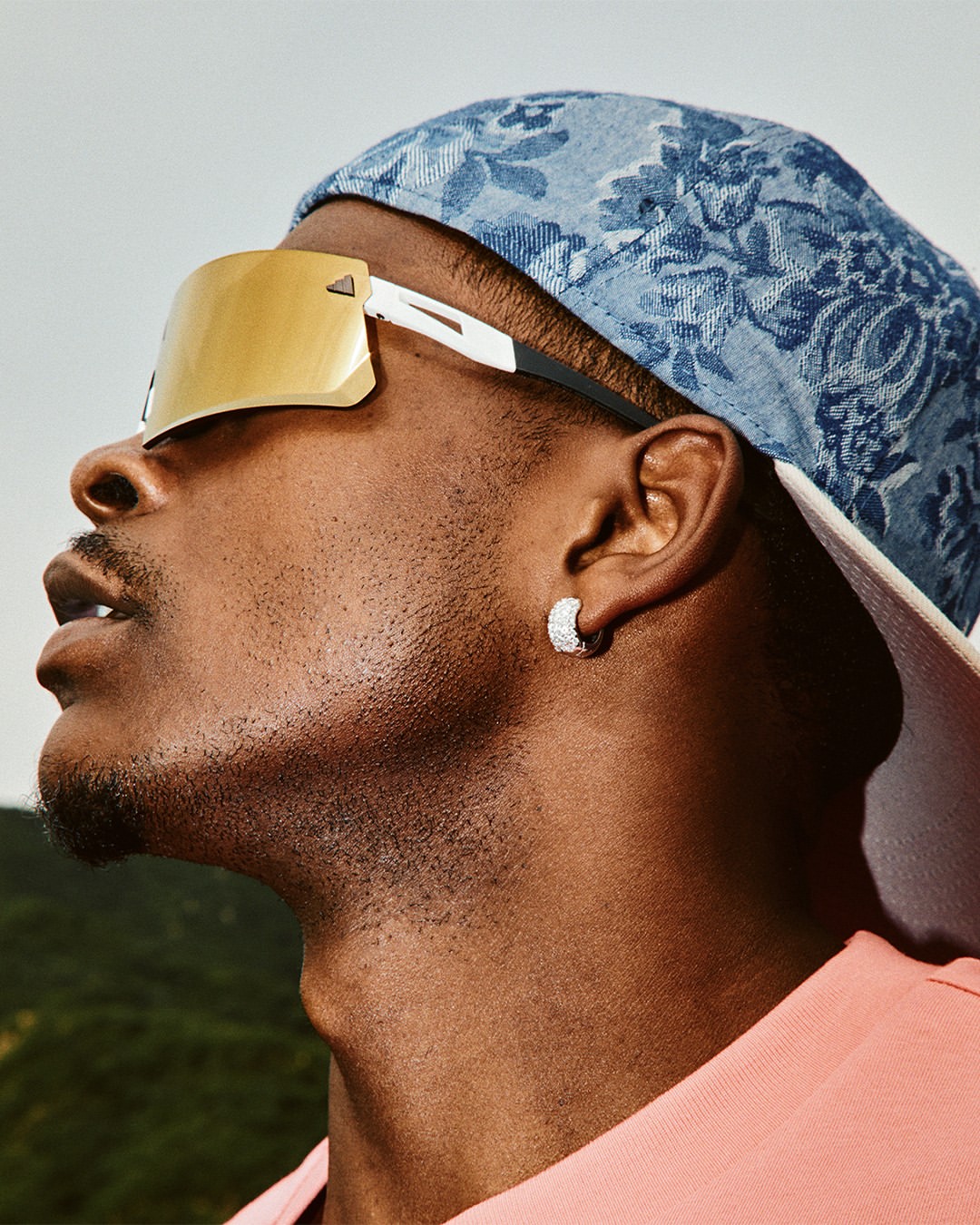 David Cabrera X Anthony Edwards for Complex Sep. 25