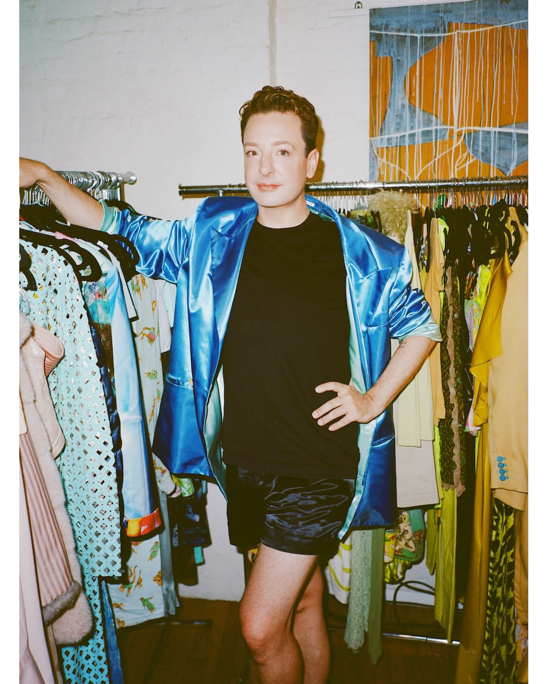 Jason Rodgers X Architectural Digest Sep. 25