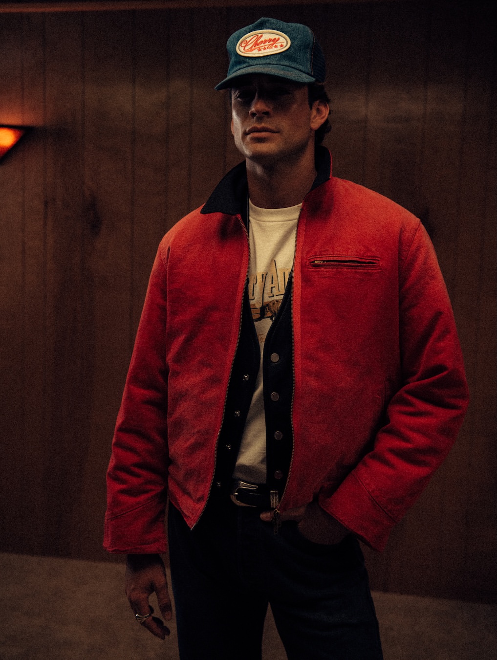 Nicholas Maggio X Cherry Sep. 25
