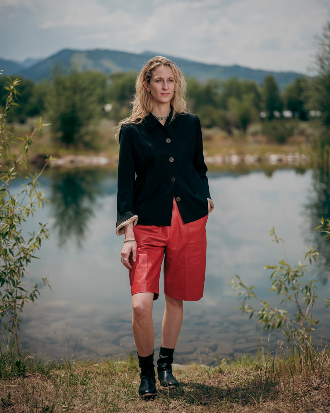 Benjamin Rasmussen X Aspen Art Museum Sep. 25