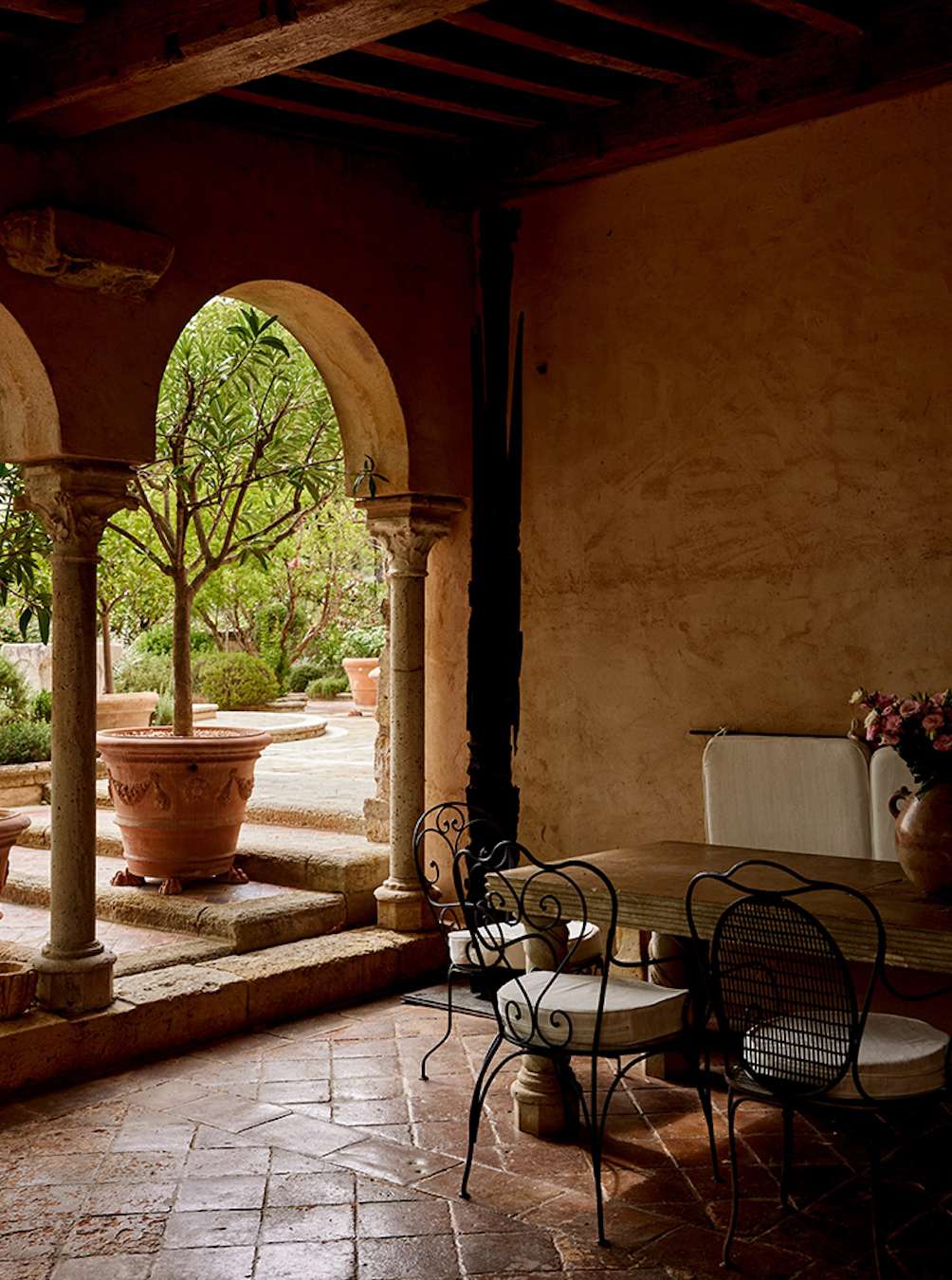 Laure Joliet X HTSI Oct. 25