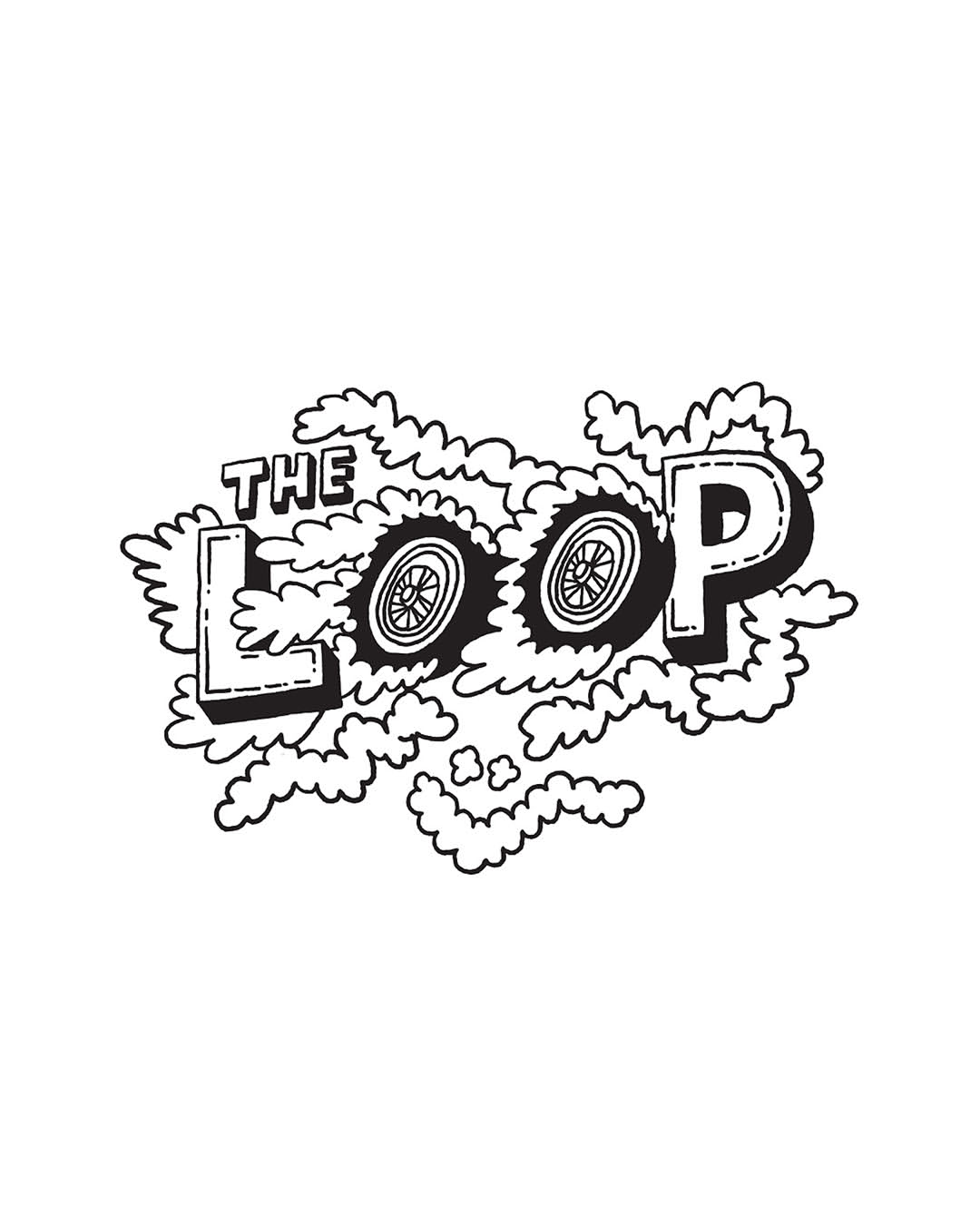 Will Bryant X The Loop Running Supply Oct. 25