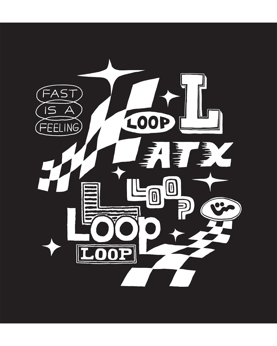 Will Bryant X The Loop Running Supply Oct. 25