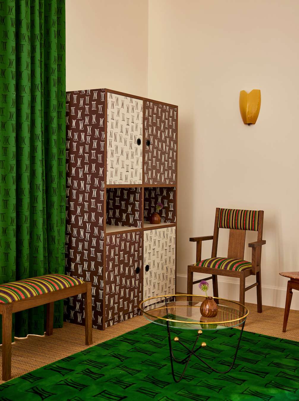 Laure Joliet X HTSI Oct. 25