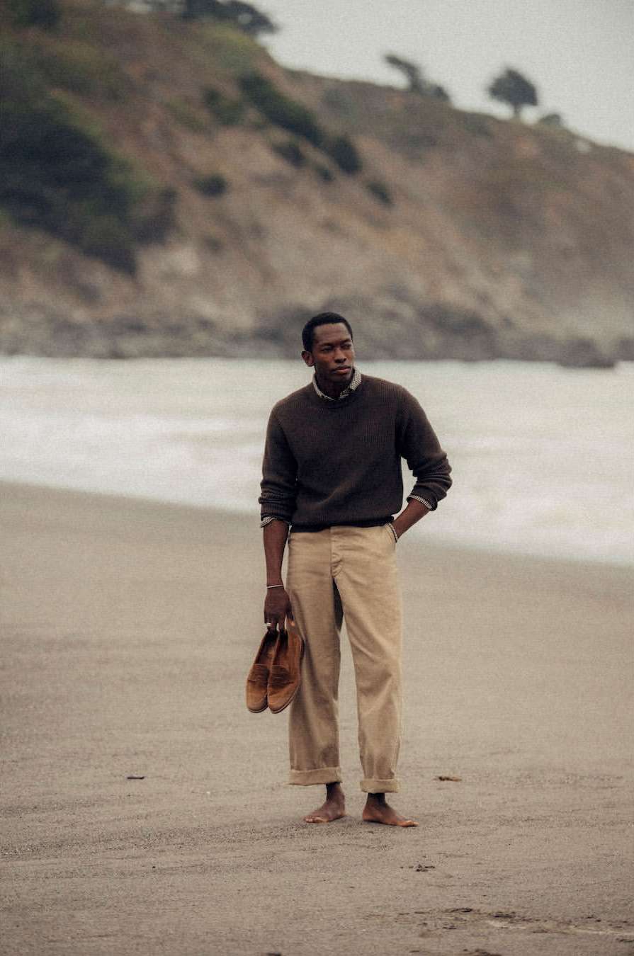 Nicholas Maggio X Buck Mason Oct. 25