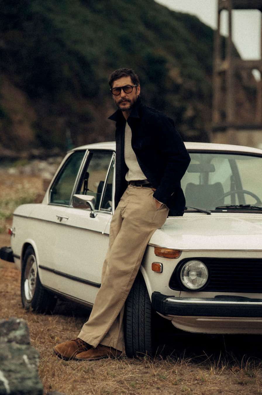 Nicholas Maggio X Buck Mason Oct. 25