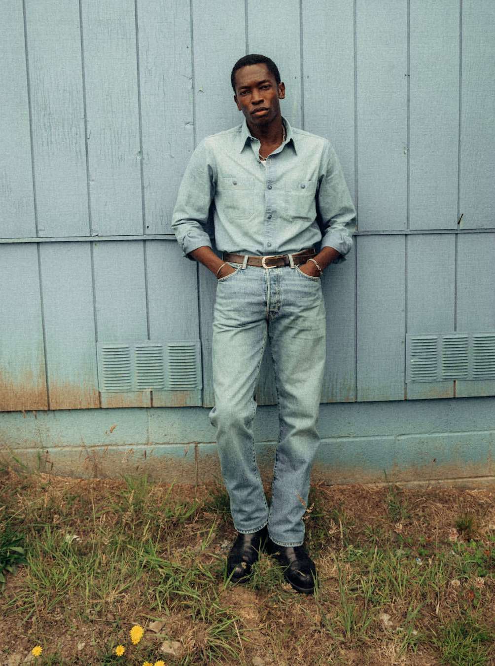 Nicholas Maggio X Buck Mason Oct. 25