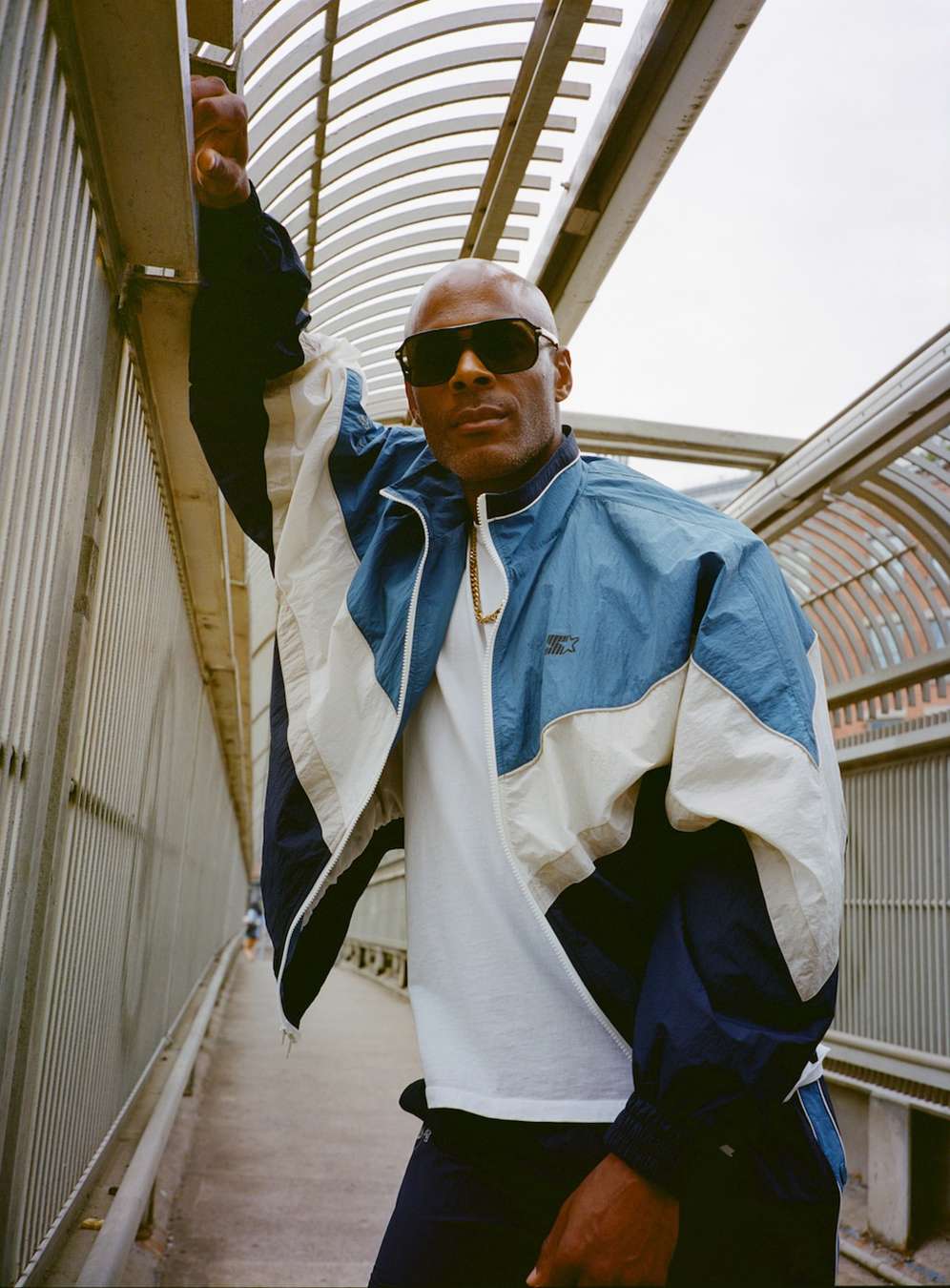 Jason Rodgers X Adrian Williams for Peloton Apparel Oct. 25