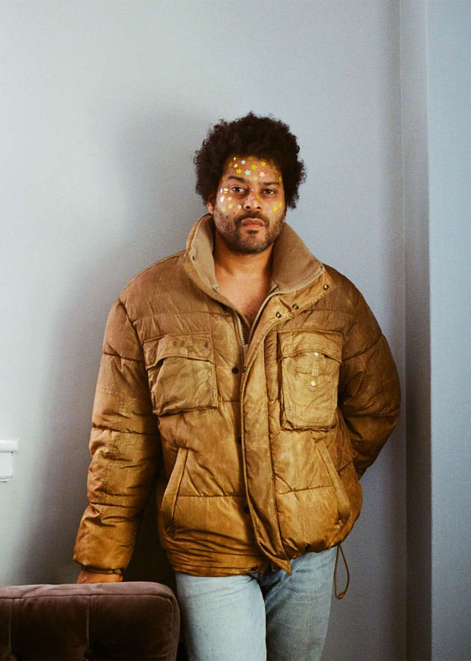 Jason Rodgers X Twin Shadow for Ladygunn Magazine Nov. 25