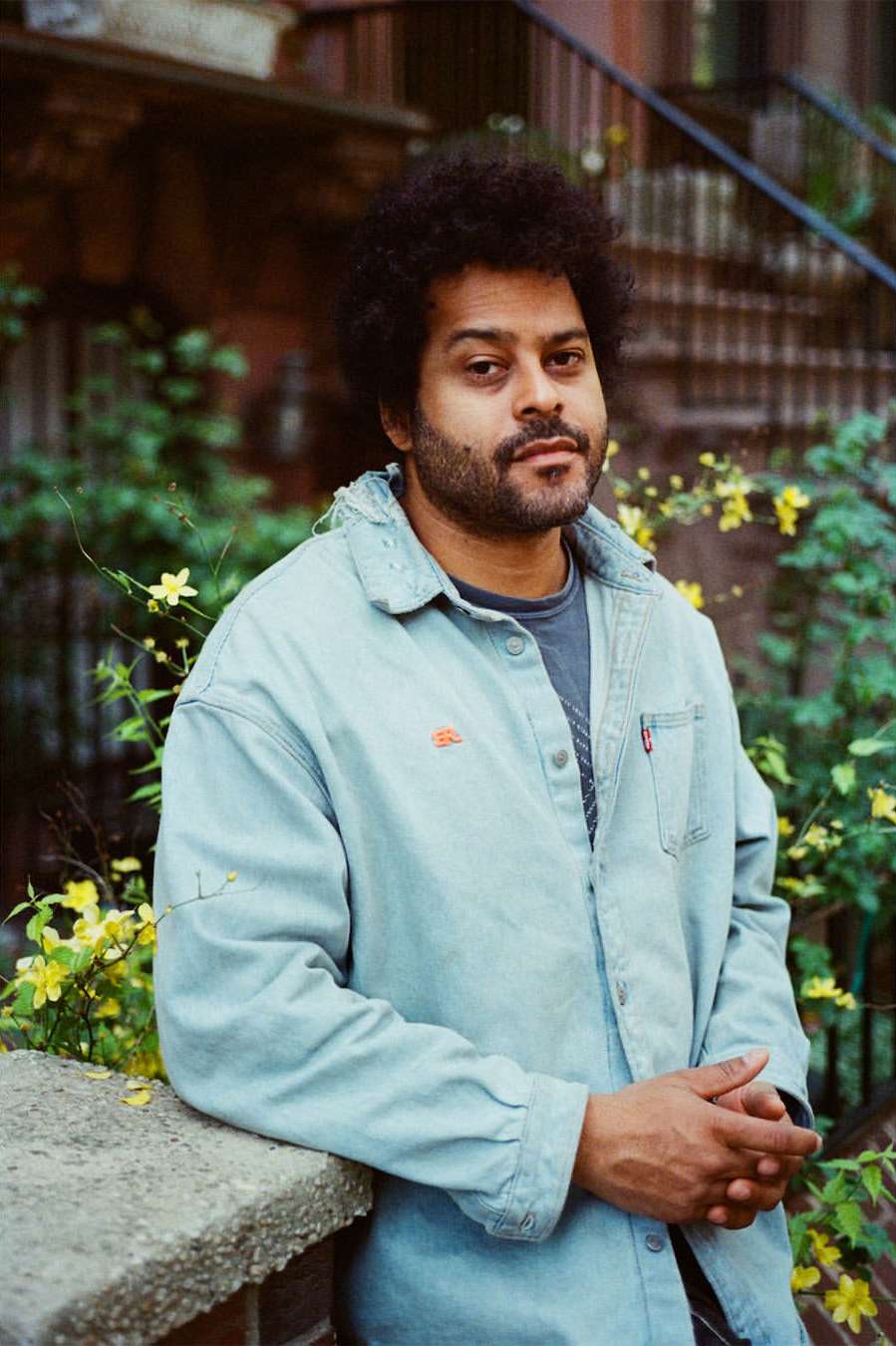Jason Rodgers X Twin Shadow for Ladygunn Magazine Nov. 25