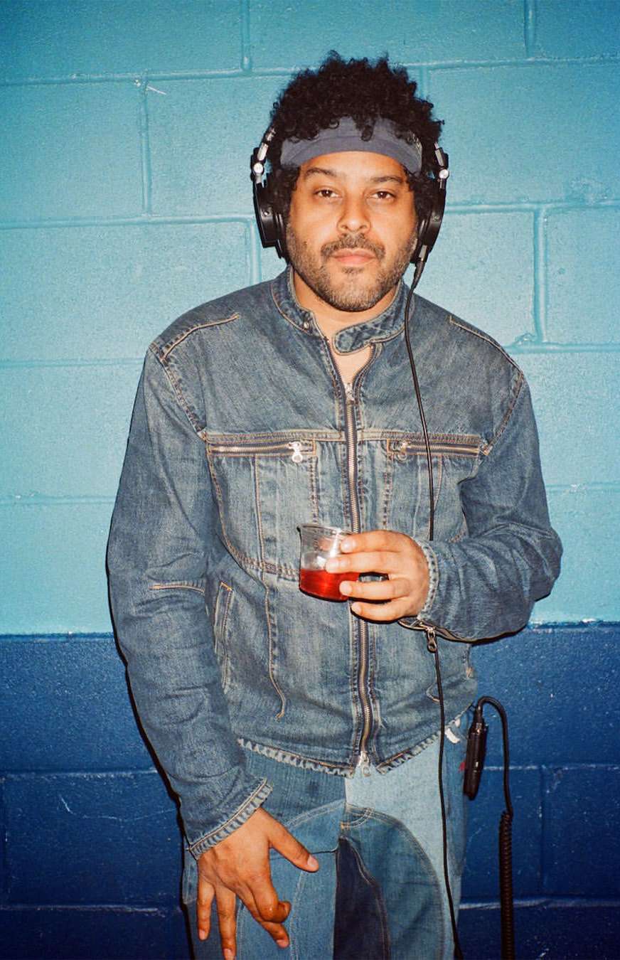 Jason Rodgers X Twin Shadow for Ladygunn Magazine Nov. 25