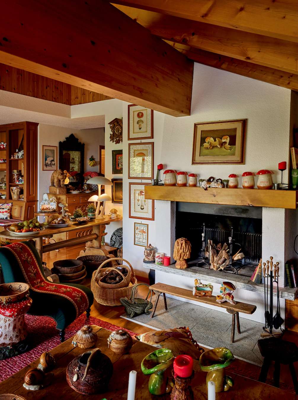 Laure Joliet X Architectural Digest Nov. 25