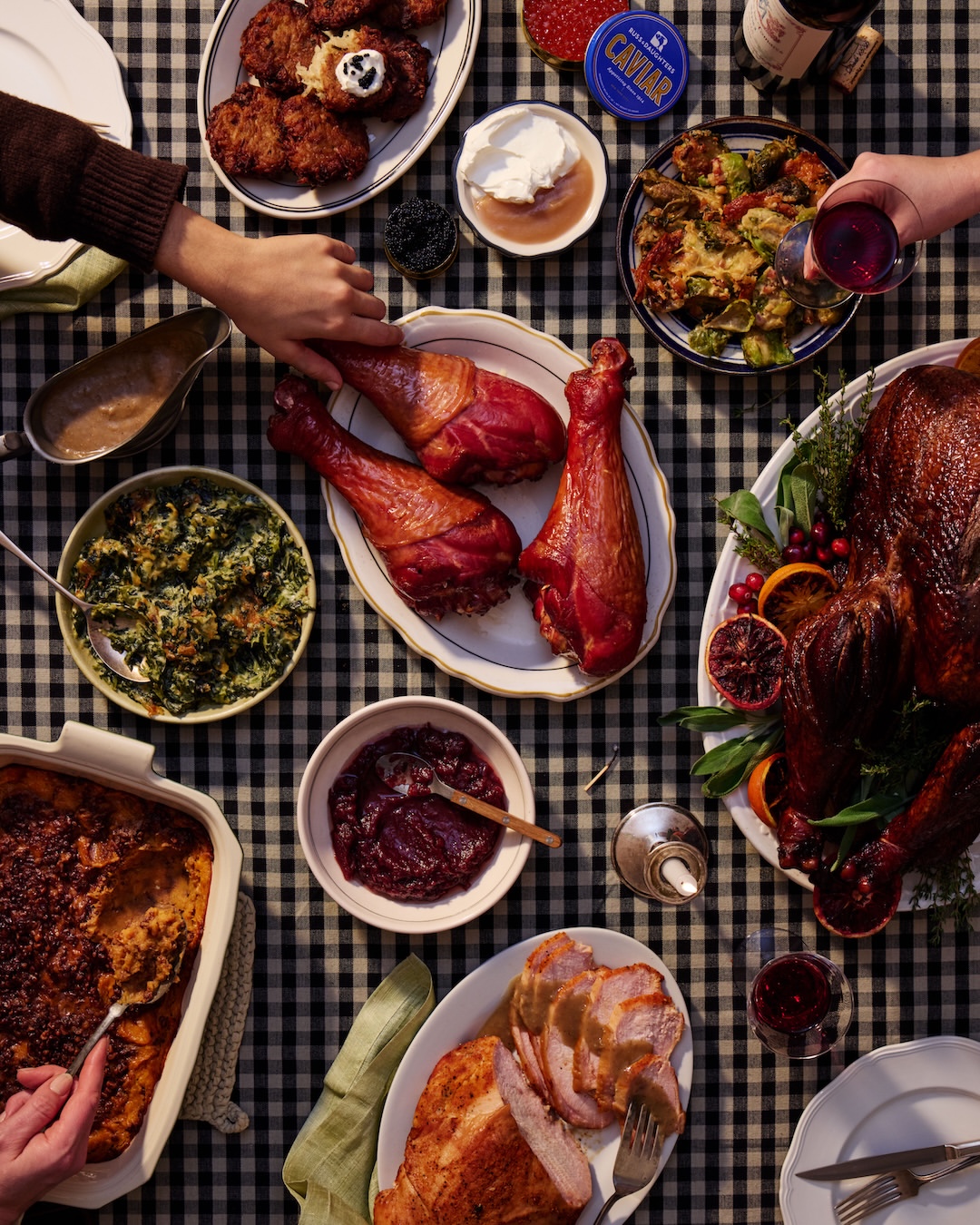 Isa Zapata X WSJ. Magazine Nov. 25