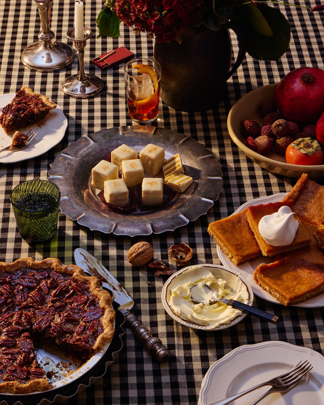 Isa Zapata X WSJ. Magazine Nov. 25