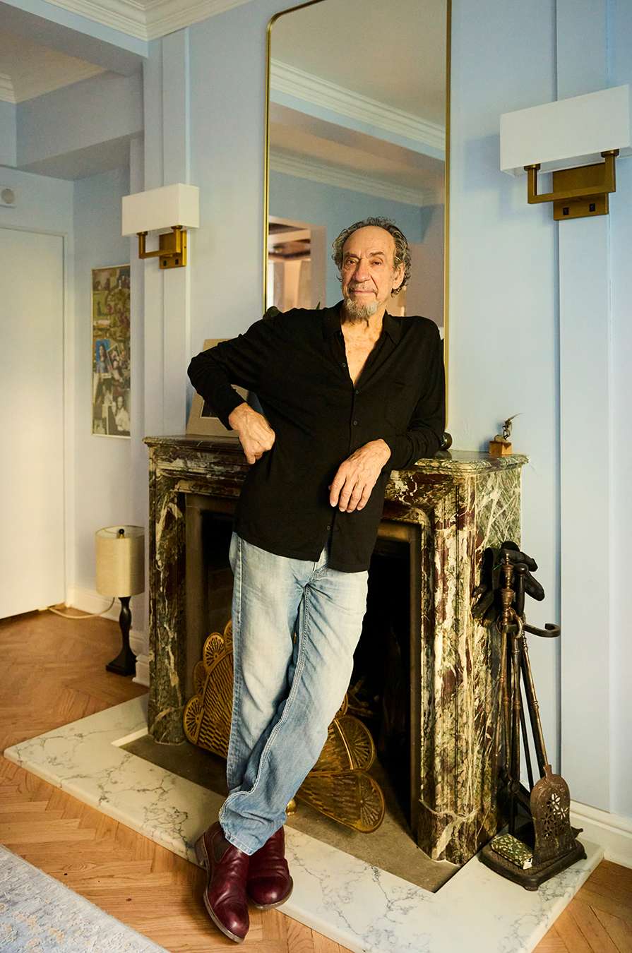 Winnie Au X F. Murray Abraham for The New York Times Nov. 25