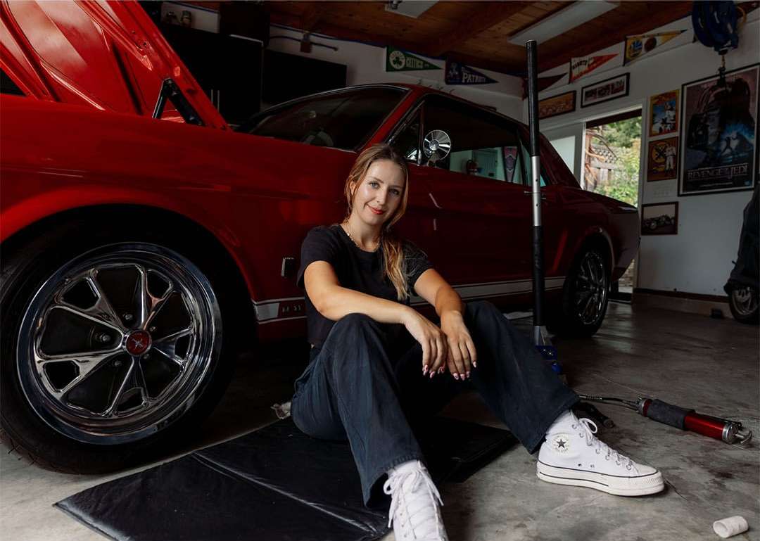 Kennett Mohrman X Ford Motor Company Dec. 25