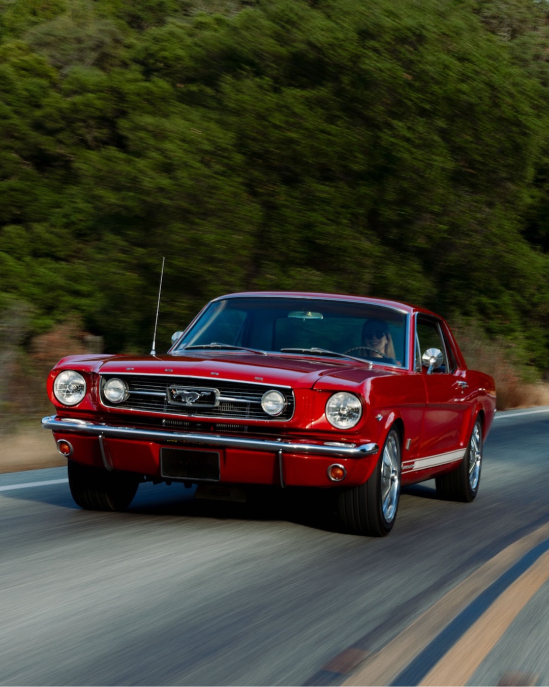 Kennett Mohrman X Ford Motor Company Dec. 25