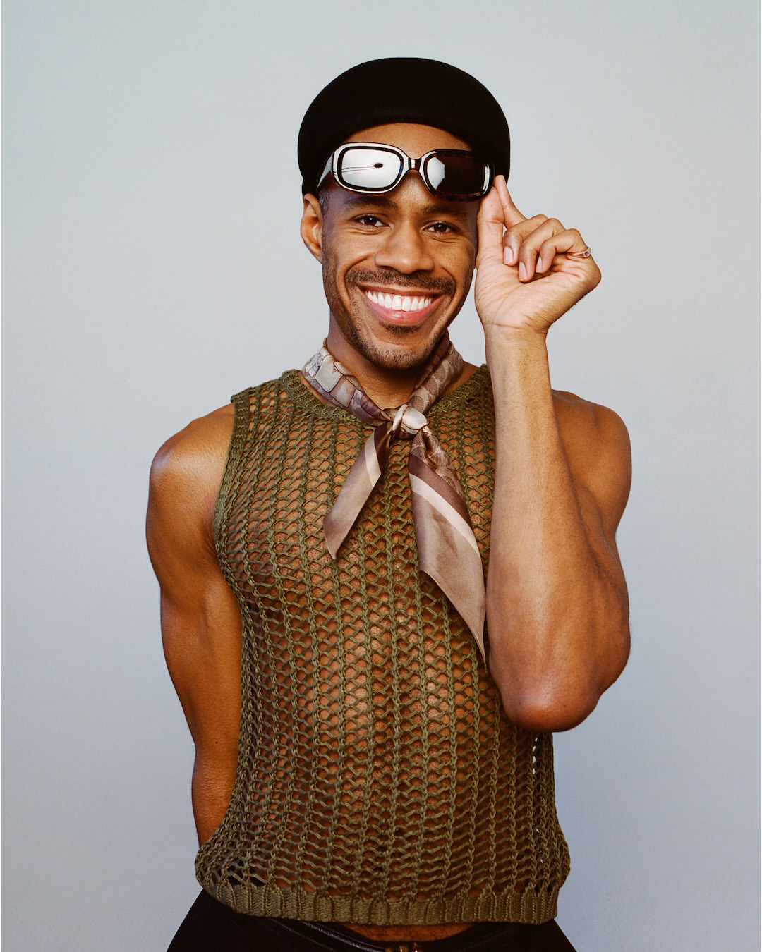 Jason Rodgers X Jay Jurden for OUT MAGAZINE Dec. 25