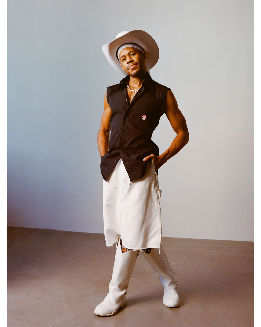 Jason Rodgers X OUT MAGAZINE